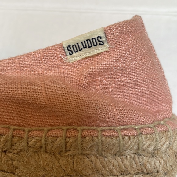 Soludos Women’s Ciao Bella Smoking Slippers - Picture 3 of 6